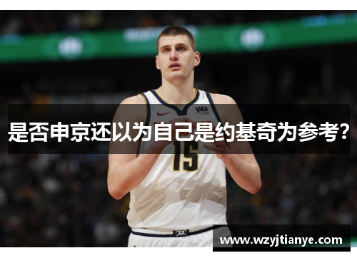 是否申京还以为自己是约基奇为参考？